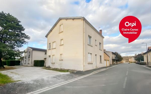 Immeuble à vendre    9 pièces • 211 m2 Castres