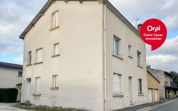 Immeuble à vendre    9 pièces • 211 m2 Castres