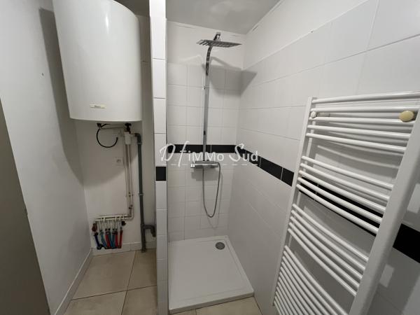 Appartement 2 pièce(s) 1 chambre(s) 29 m²