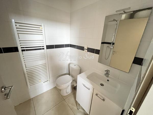 Appartement 2 pièce(s) 1 chambre(s) 29 m²