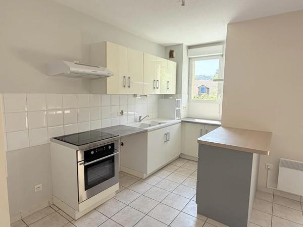 Appartement à louer à Villefranche-de-Rouergue (12200)