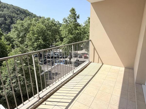 Appartement à louer à Villefranche-de-Rouergue (12200)