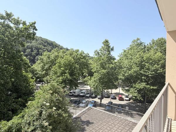 Appartement à louer à Villefranche-de-Rouergue (12200)