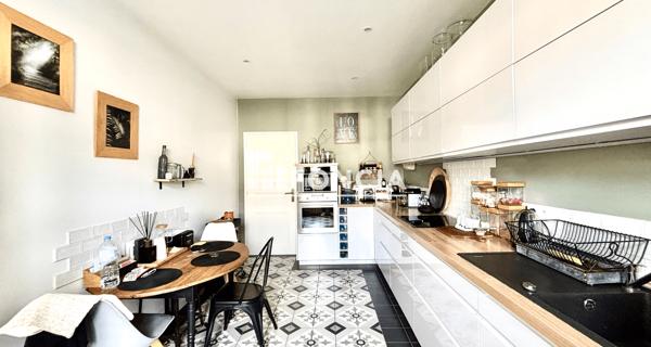 À vendre Maison 5 pièces 118 m² - Cholet 49300