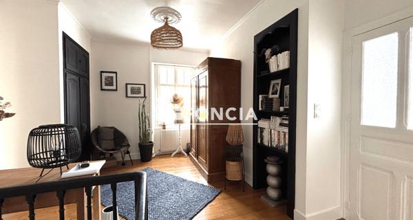 À vendre Maison 5 pièces 118 m² - Cholet 49300