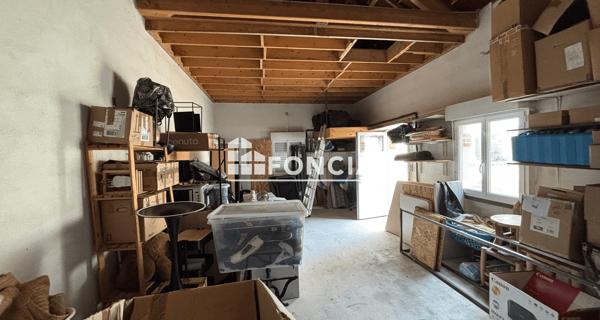 À vendre Maison 5 pièces 118 m² - Cholet 49300