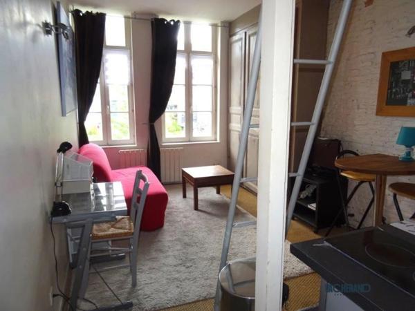 Immeuble à vendre Lille