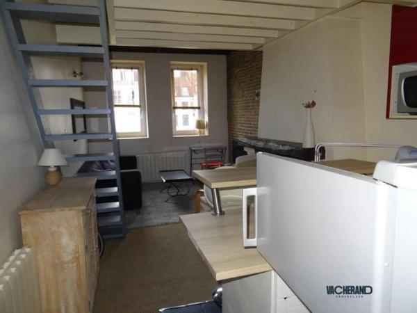 Immeuble à vendre Lille