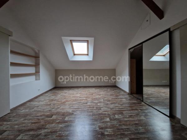 Appartement de 131 m² - 7 pièces - 5 chambres LOCHES (37)