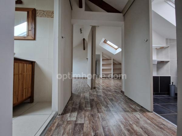 Appartement de 131 m² - 7 pièces - 5 chambres LOCHES (37)