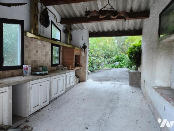 Maison avec vue unique sur Sisteron
