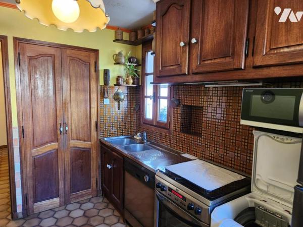 Maison avec vue unique sur Sisteron