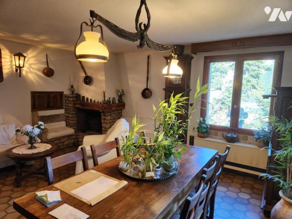 Maison avec vue unique sur Sisteron