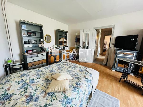 Maison bourg située entre Lannion et Guingamp