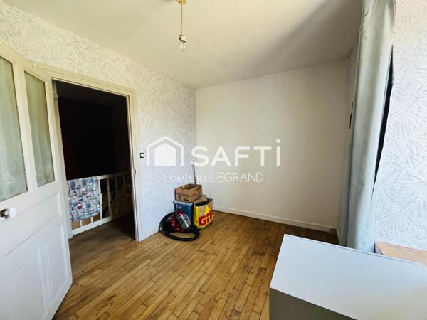 Maison bourg située entre Lannion et Guingamp