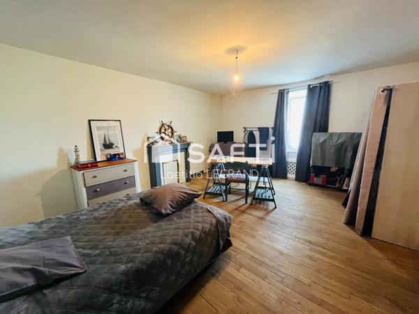 Maison bourg située entre Lannion et Guingamp