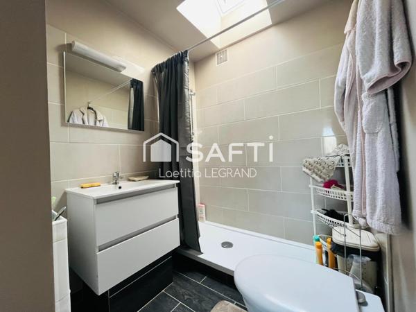 Maison bourg située entre Lannion et Guingamp