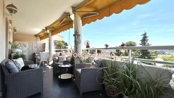 Appartement à vendre 3 pièces de 94 m²