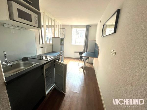 Appartement à vendre Lille