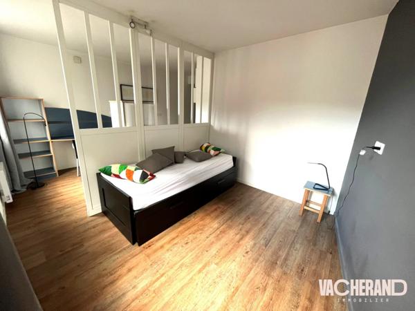Appartement à vendre Lille