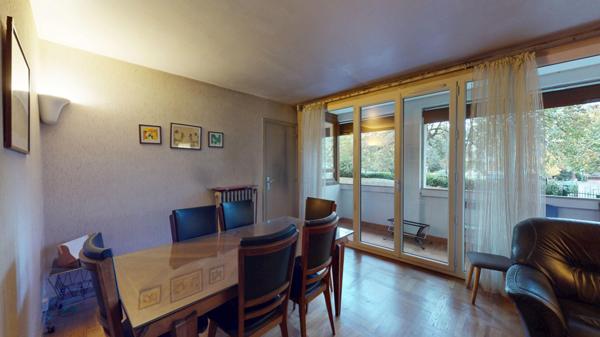 HYPER CENTRE - Sécurisé - Espaces Verts - Sans vis-à-vis - Parking - Appartement Chatenay Malabry 4 pièces 86.03 m2