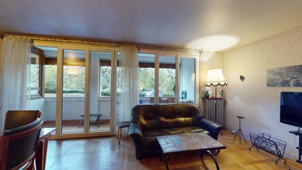 HYPER CENTRE - Sécurisé - Espaces Verts - Sans vis-à-vis - Parking - Appartement Chatenay Malabry 4 pièces 86.03 m2