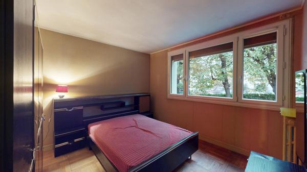 HYPER CENTRE - Sécurisé - Espaces Verts - Sans vis-à-vis - Parking - Appartement Chatenay Malabry 4 pièces 86.03 m2