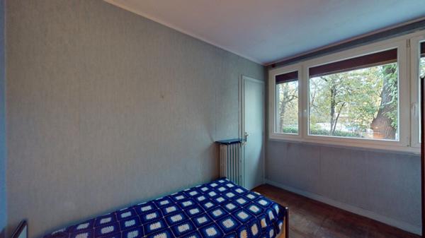 HYPER CENTRE - Sécurisé - Espaces Verts - Sans vis-à-vis - Parking - Appartement Chatenay Malabry 4 pièces 86.03 m2