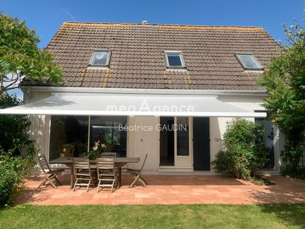 Maison à ILLIERS-COMBRAY, 28120 - 6 pièces 108m²