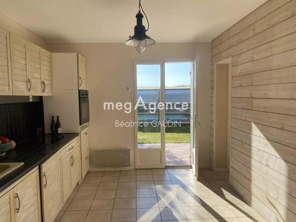 Maison à ILLIERS-COMBRAY, 28120 - 6 pièces 108m²