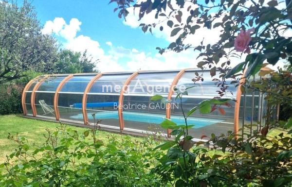 Maison à ILLIERS-COMBRAY, 28120 - 6 pièces 108m²