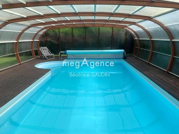 Maison à ILLIERS-COMBRAY, 28120 - 6 pièces 108m²