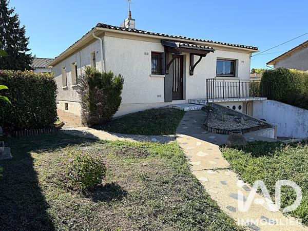Maison à vendre 4 pièces 99 m² Châtillon-sur-Thouet