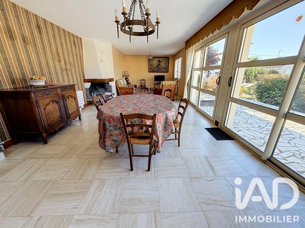 Maison à vendre 4 pièces 99 m² Châtillon-sur-Thouet
