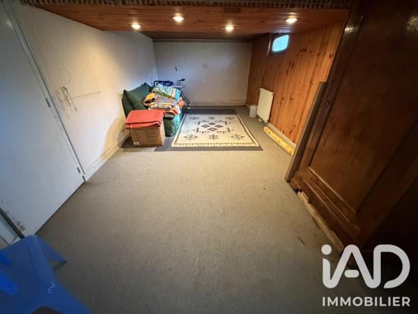 Maison à vendre 4 pièces 99 m² Châtillon-sur-Thouet