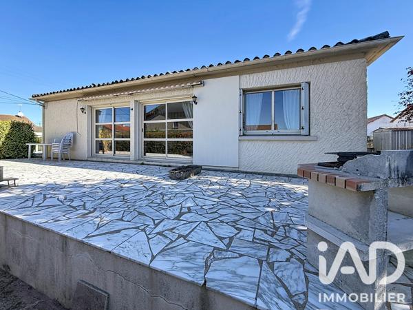 Maison à vendre 4 pièces 99 m² Châtillon-sur-Thouet