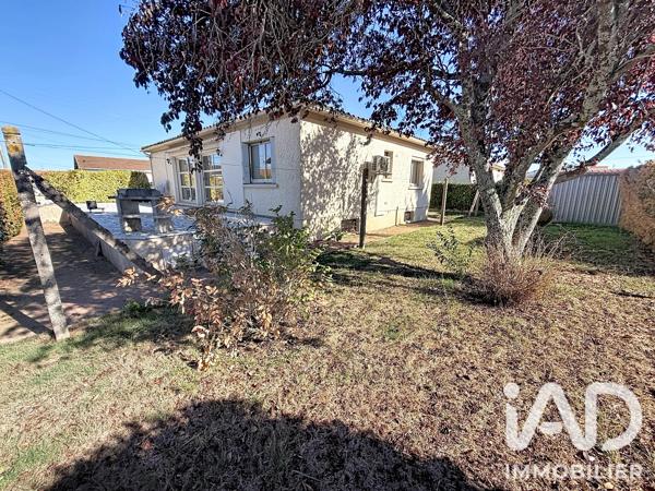 Maison à vendre 4 pièces 99 m² Châtillon-sur-Thouet