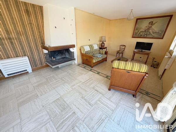 Maison à vendre 4 pièces 99 m² Châtillon-sur-Thouet