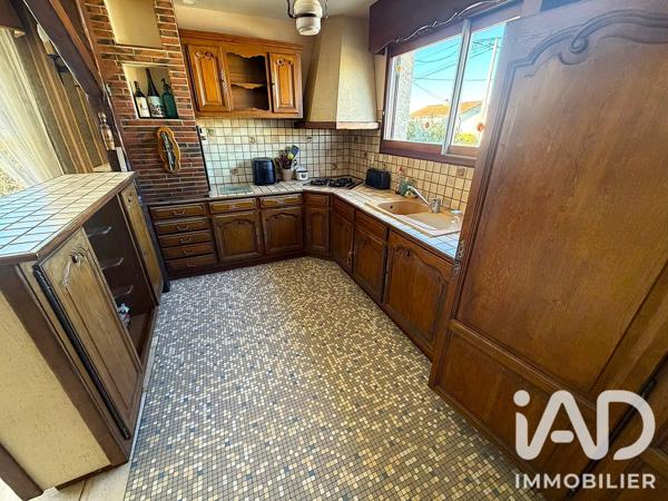 Maison à vendre 4 pièces 99 m² Châtillon-sur-Thouet