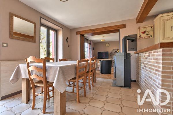 Maison à vendre 3 pièces 76 m² La Celle-Dunoise