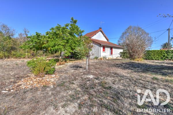 Maison à vendre 3 pièces 76 m² La Celle-Dunoise