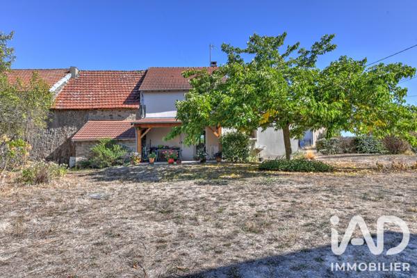 Maison à vendre 3 pièces 76 m² La Celle-Dunoise