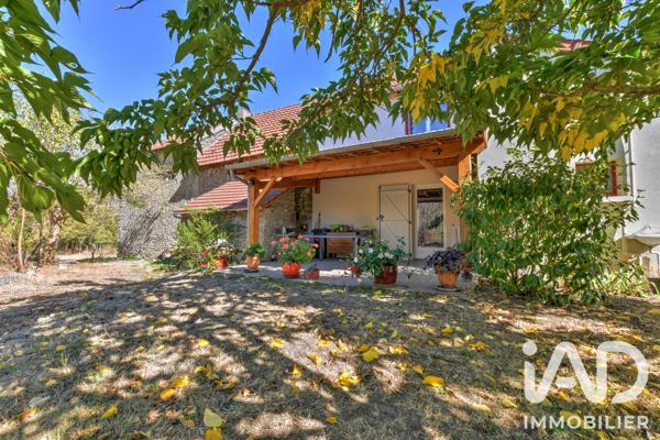 Maison à vendre 3 pièces 76 m² La Celle-Dunoise