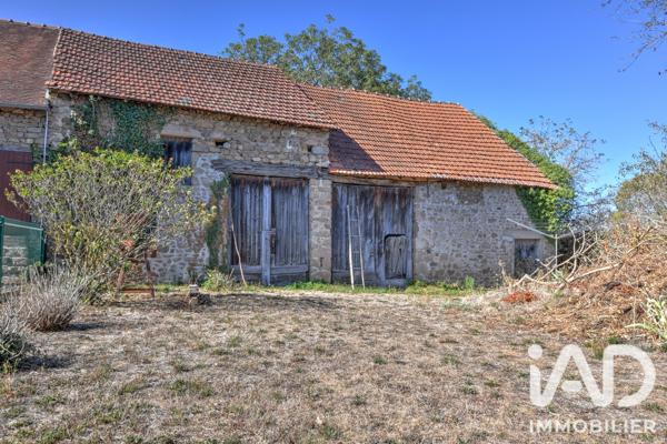 Maison à vendre 3 pièces 76 m² La Celle-Dunoise
