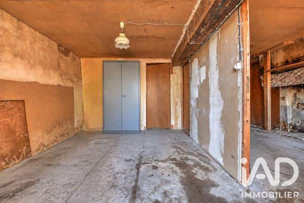 Maison à vendre 3 pièces 76 m² La Celle-Dunoise