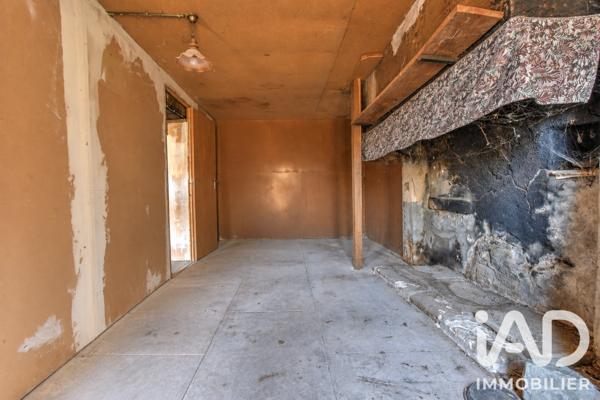 Maison à vendre 3 pièces 76 m² La Celle-Dunoise