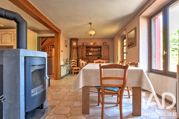 Maison à vendre 3 pièces 76 m² La Celle-Dunoise