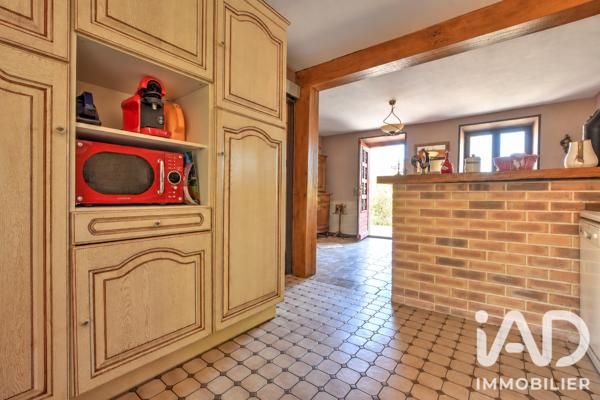 Maison à vendre 3 pièces 76 m² La Celle-Dunoise
