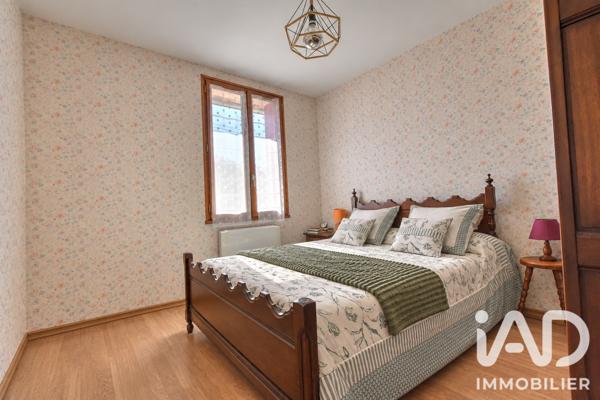 Maison à vendre 3 pièces 76 m² La Celle-Dunoise