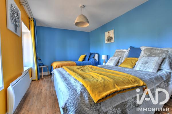 Maison à vendre 3 pièces 76 m² La Celle-Dunoise